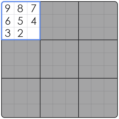 how to solve medium sudoku nyt