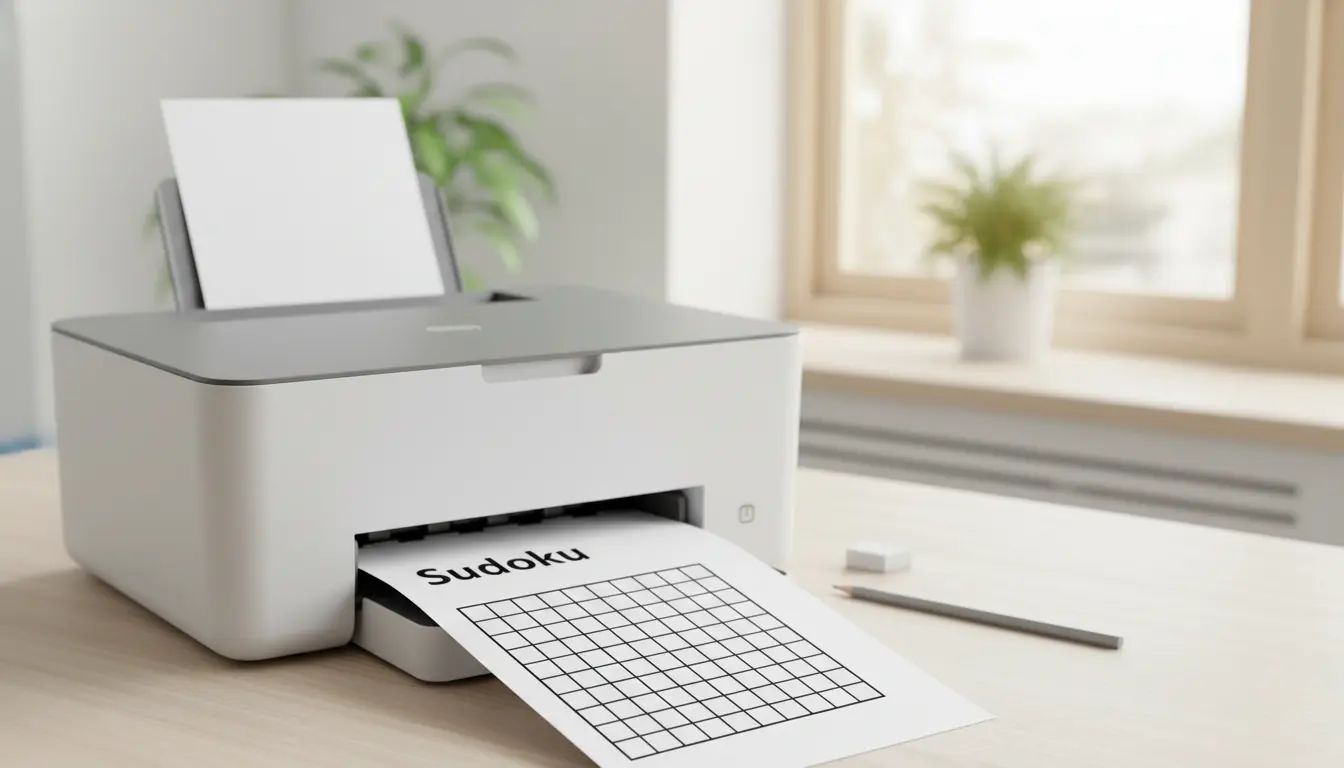 printable blank sudoku grids