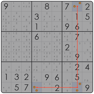 sudoku letter